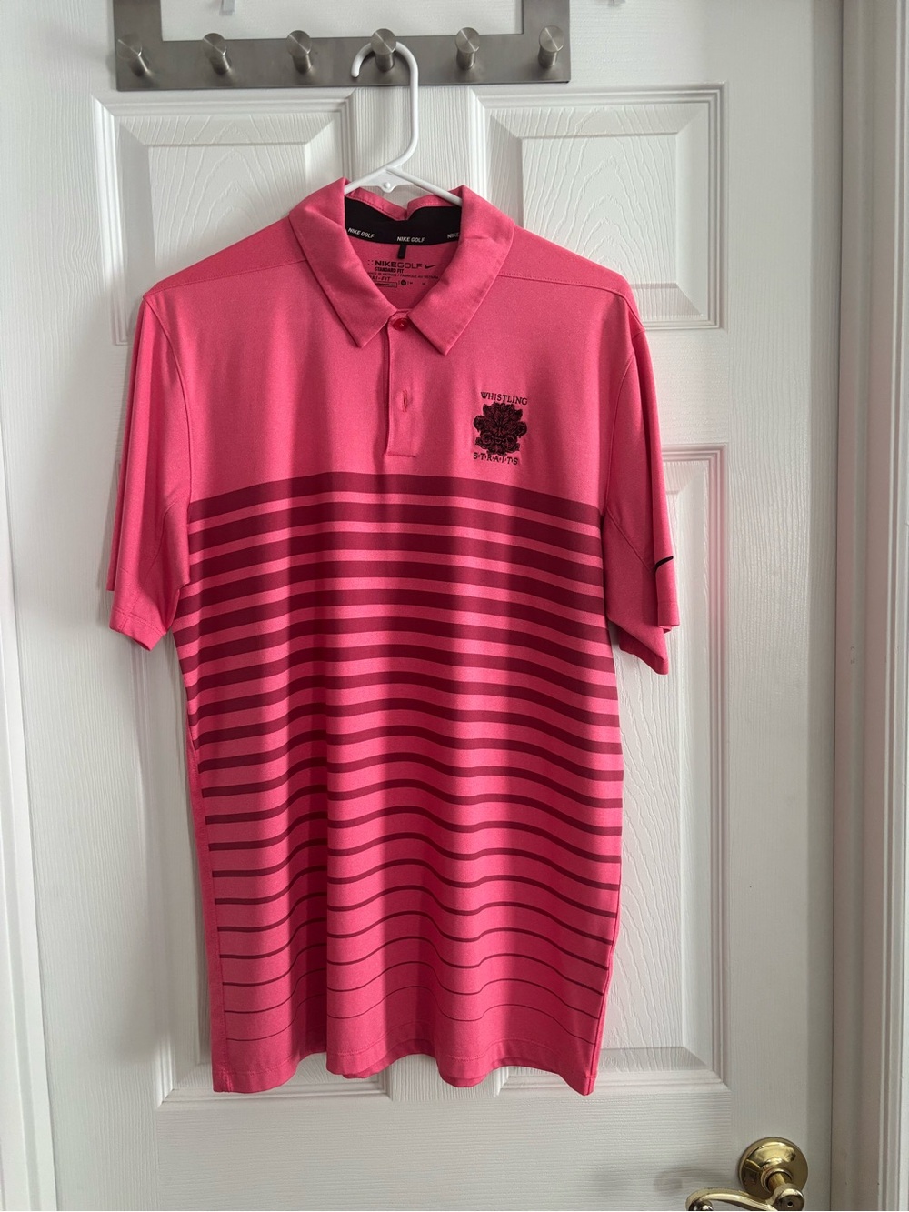 Whistling Straights Nike Polo